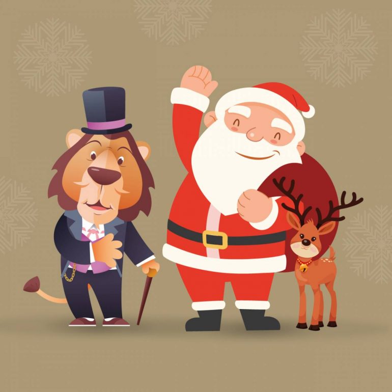 Joulupukki, the Real Santa Claus Extravaganza Package