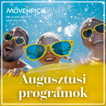 August programs