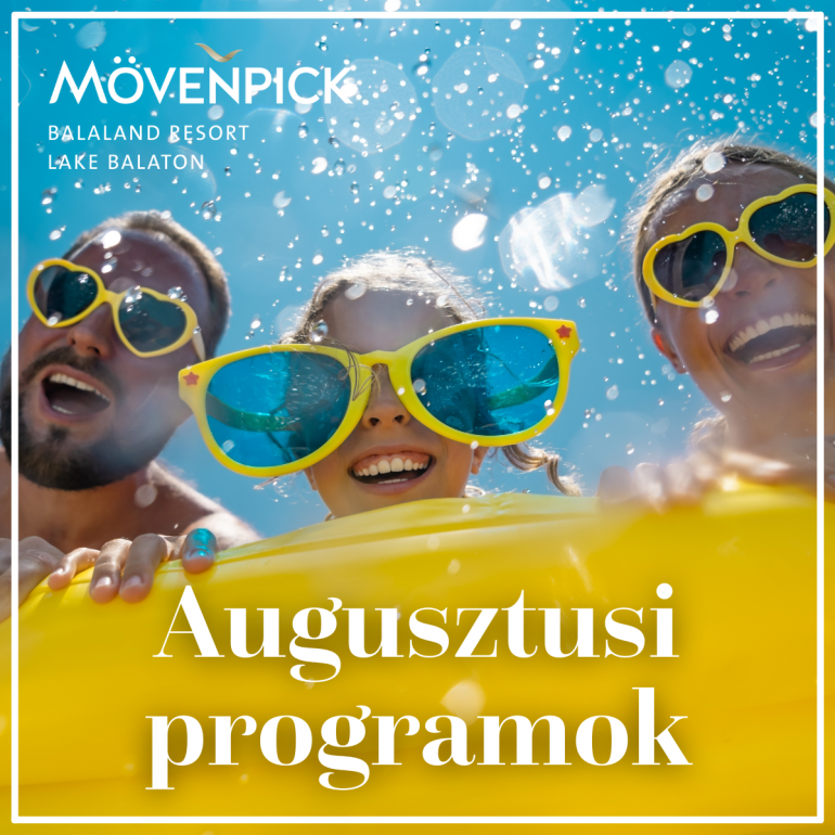 August programs