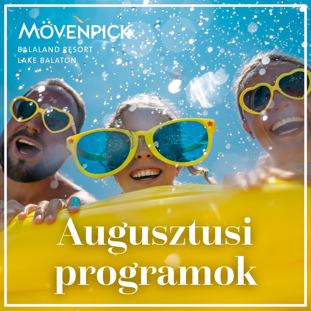 August programs