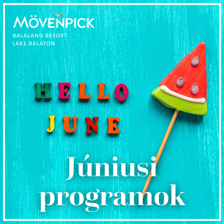 June programs