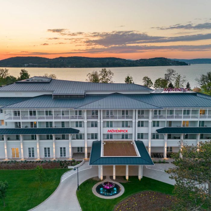 First at Lake Balaton: Mövenpick BalaLand Resort Receives Green Globe Certification
