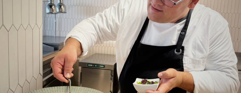 Journey Around Flavors – Károly Pintér, Executive Chef of Mövenpick BalaLand