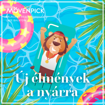 New summer adventures