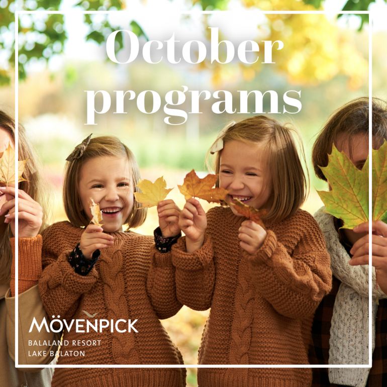 October programs