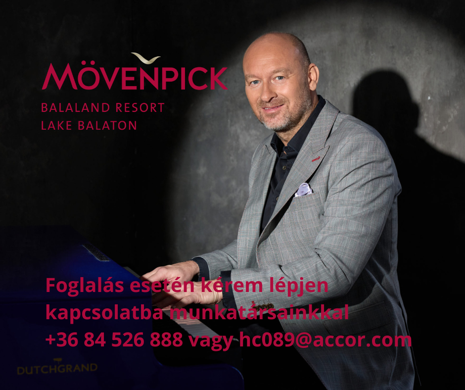 Exkluzív hétvége Rakonczai Imrével