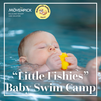 Little Fishes- Baby Swim Camp