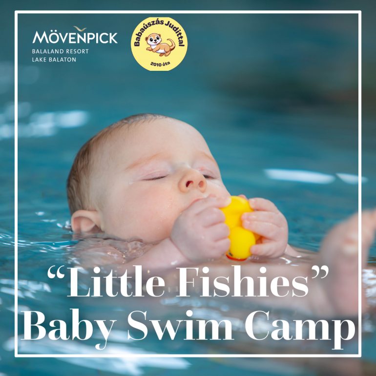 Little Fishes- Baby Swim Camp