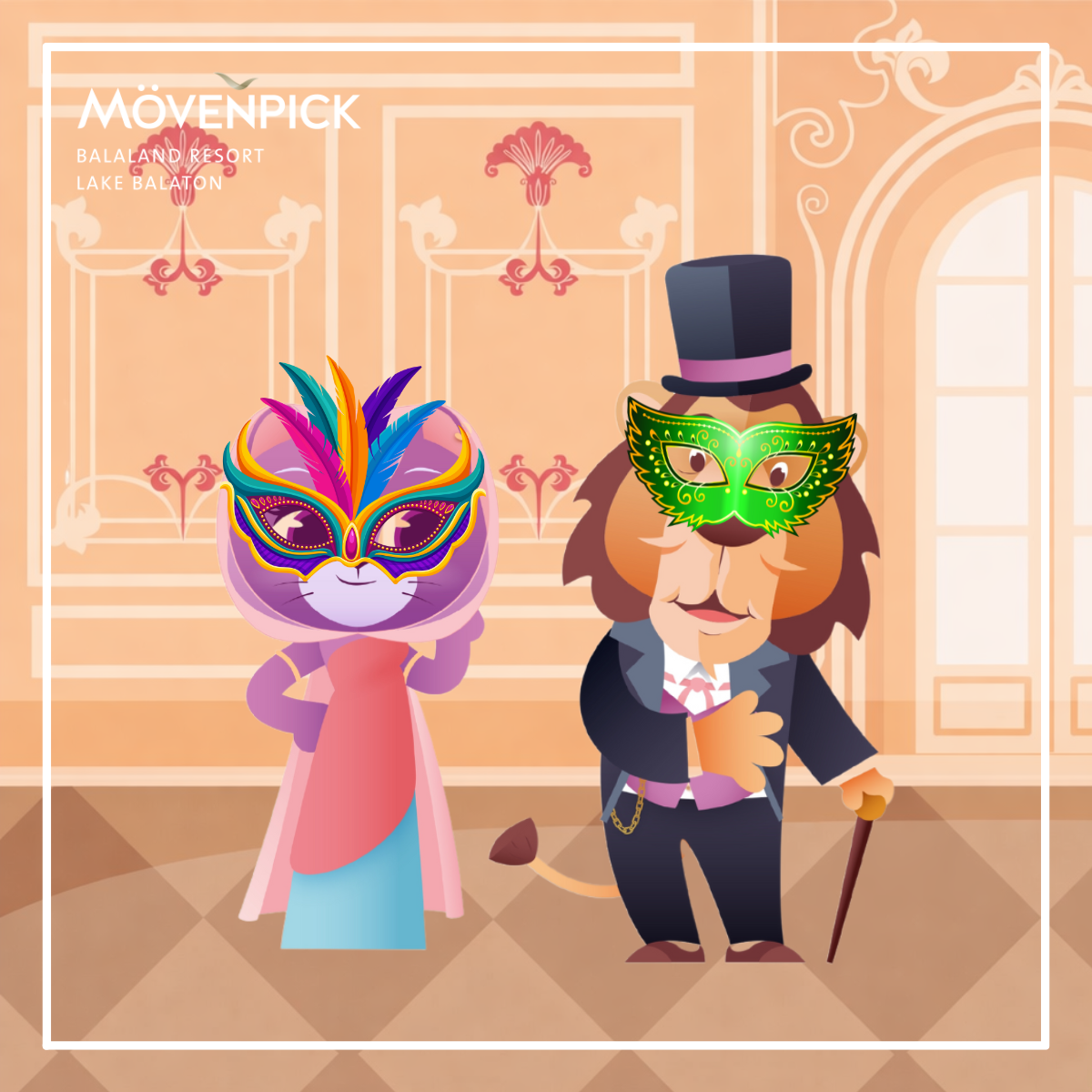 Carneval with Willy Fog & Apacuka band