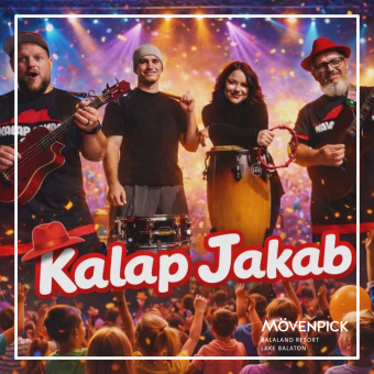 Pentecost Program: Kalap Jakab Concert