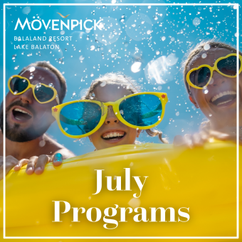 July Programs