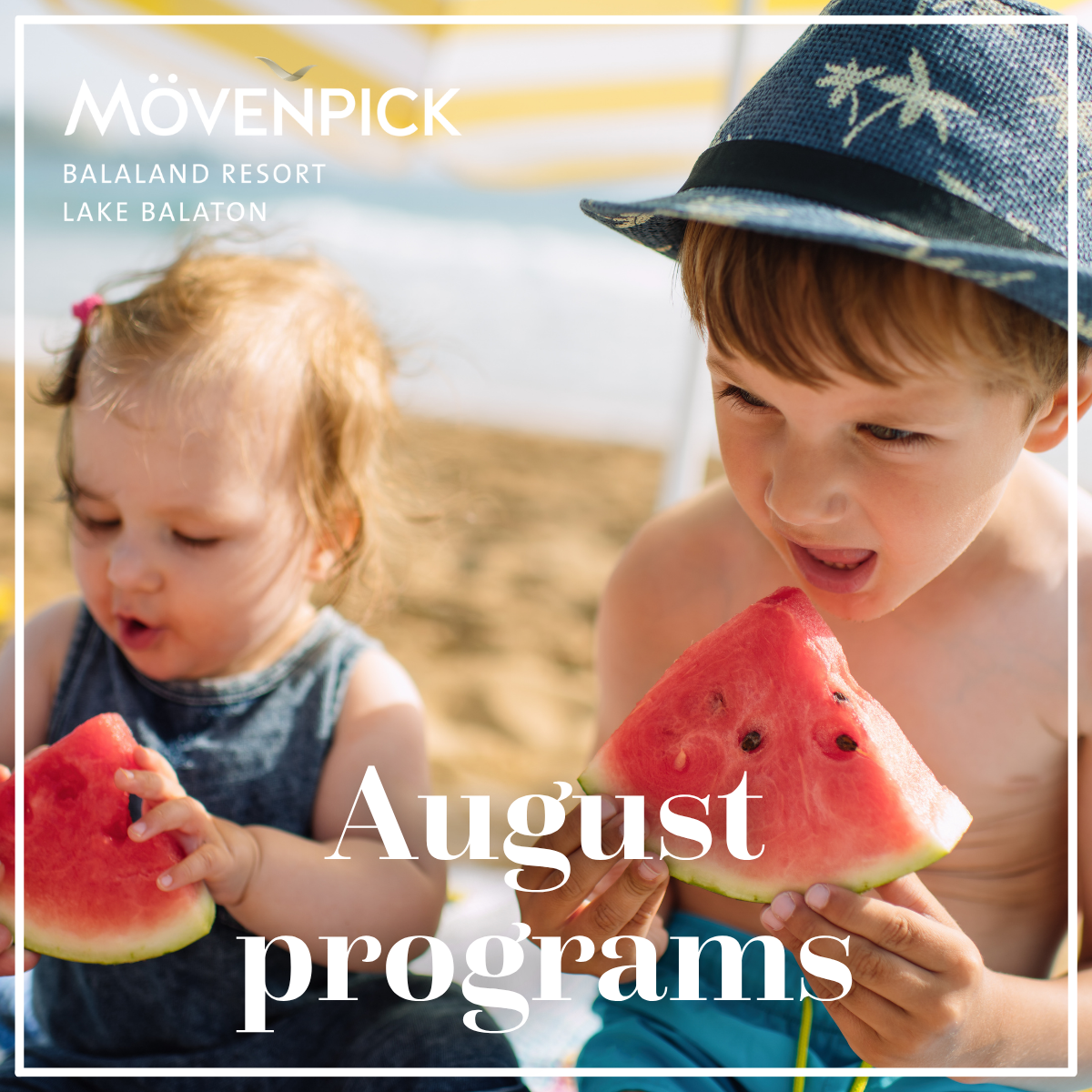 August programs
