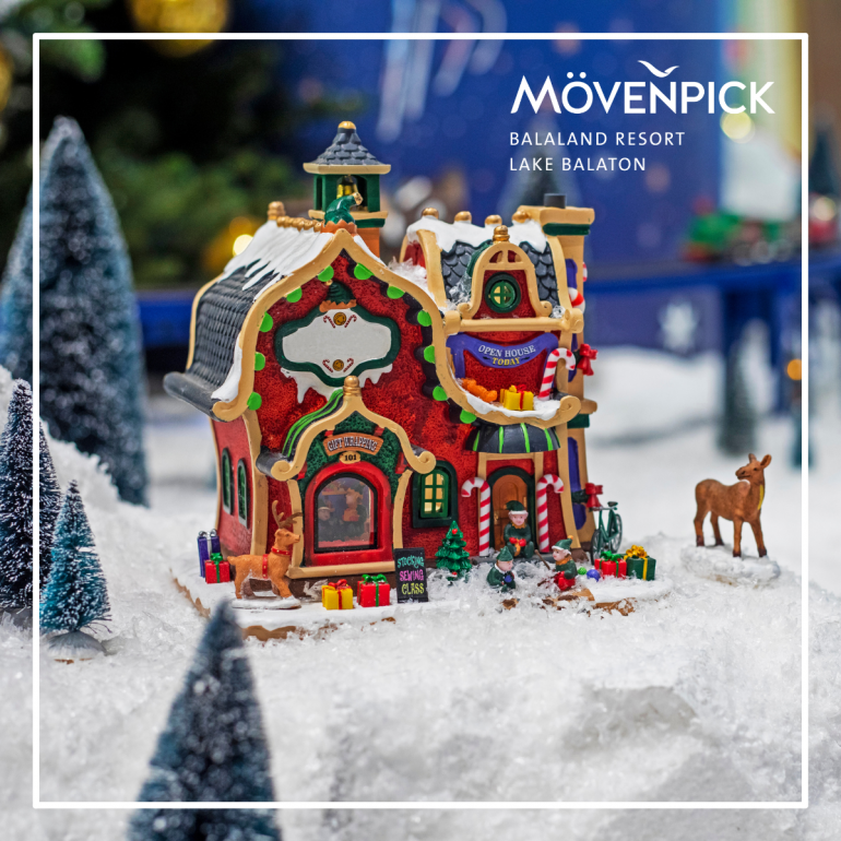 Mövenpick BalaLand Winter Wonderland